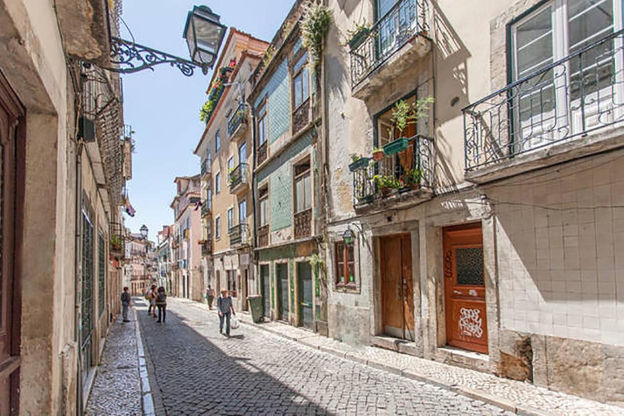 Oak Valley Flats Bairro Alto Lisboa Εξωτερικό φωτογραφία